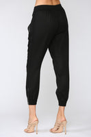 TENCEL JOGGER PANTS