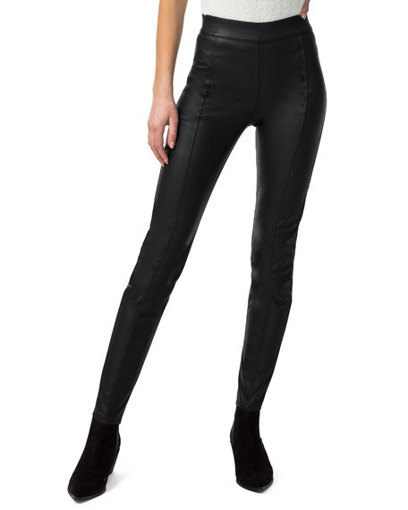 AMORE MIO TUMMY TUCK JEGGINGS BLACK – Cozy Clothing Connection